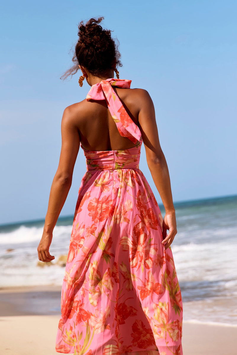 pink halter dress zara Halter Dress Pink Organza Dress Zara Cheap Mini Organza Dress Zara Shop