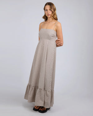 Silent Theory Sunday Maxi Dress
