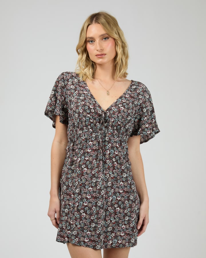 All About Eve Carrie Mini Dress
