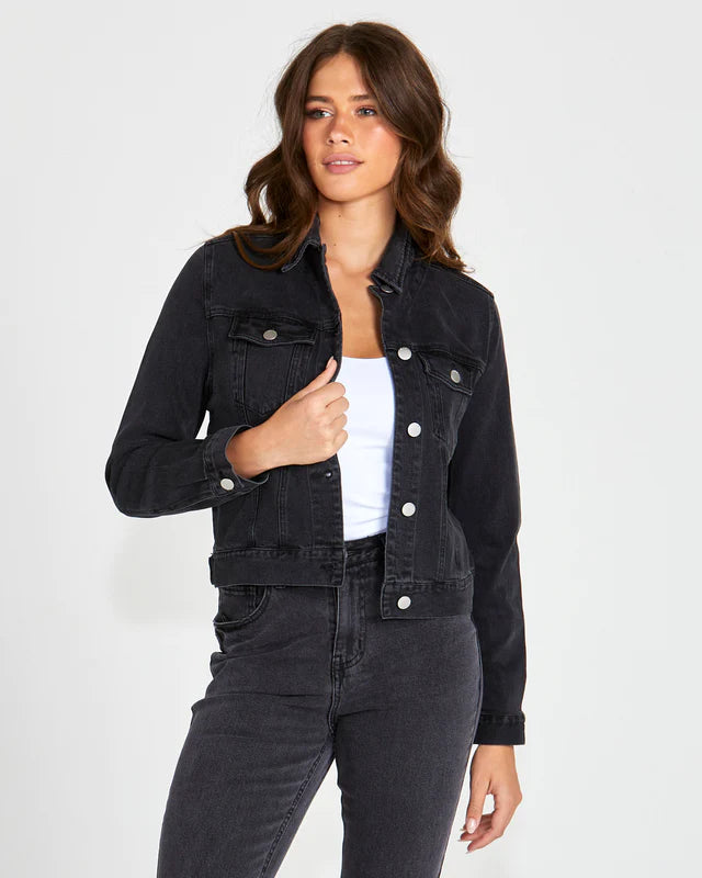 Sass Darcy Denim Jacket