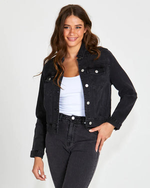 Sass Darcy Denim Jacket