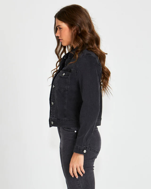 Sass Darcy Denim Jacket