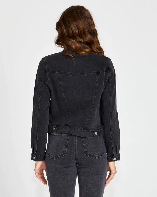 Sass Darcy Denim Jacket