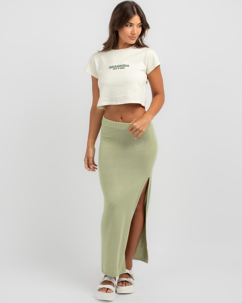 Rusty Margot Maxi Skirt