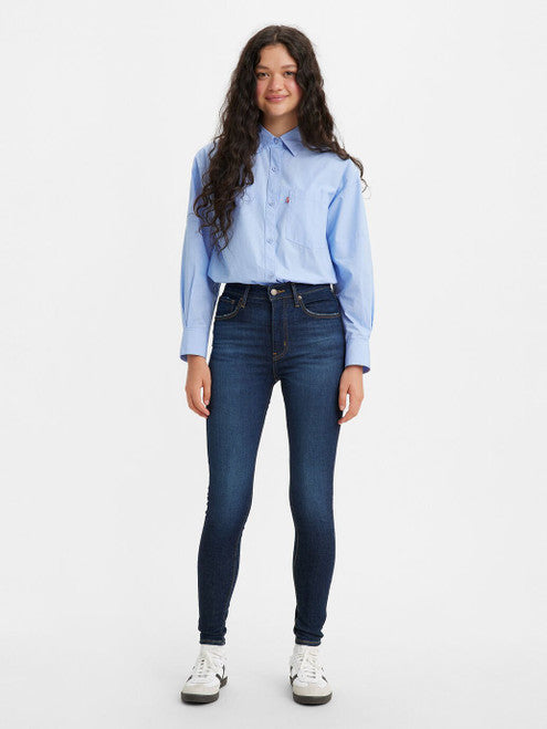 Levi's Mile High Super Skinny Jean