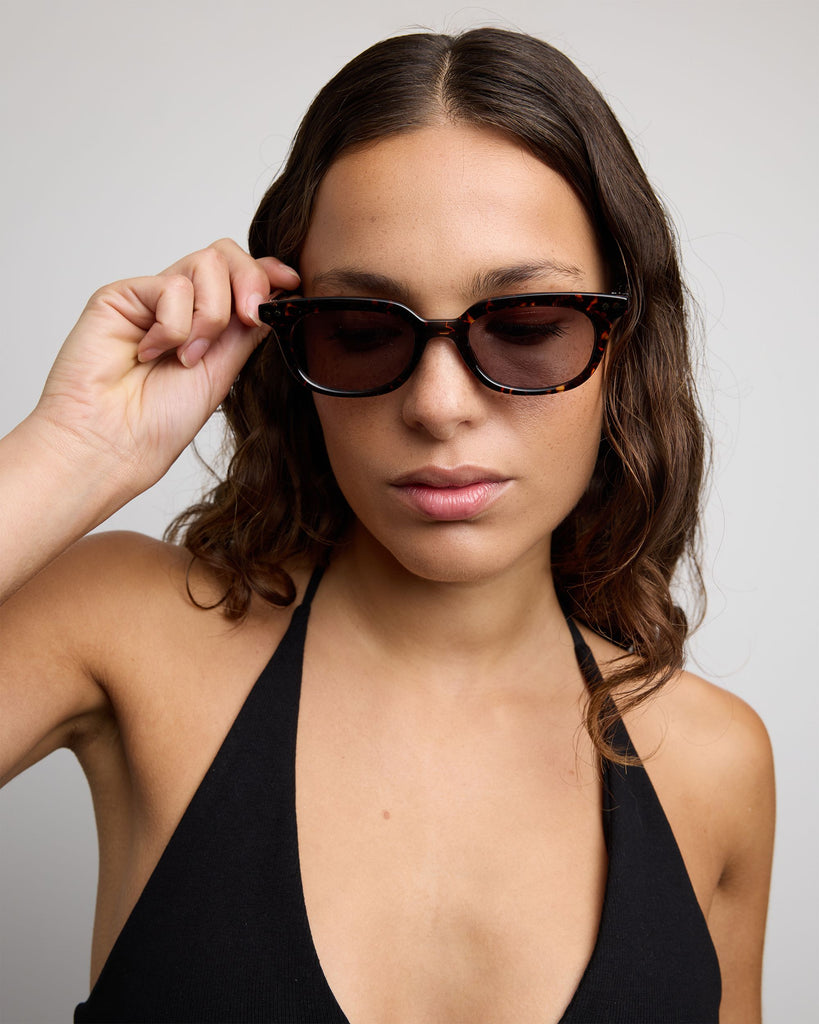 Szade Bates Sunglasses - Wasp / Dune
