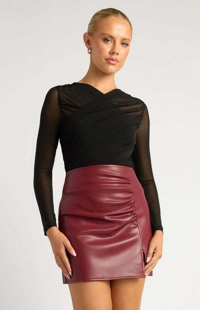 Molly Mini Skirt