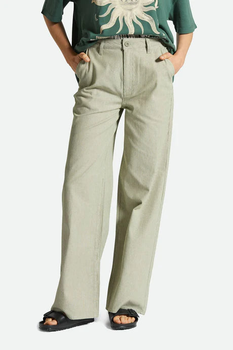 Brixton Victory FL Wide Leg Pant