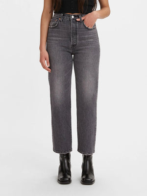 Levi's Ribcage Straight Ankle Jean