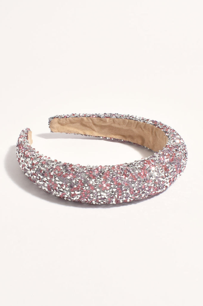 Dressy Diamante Event Headband