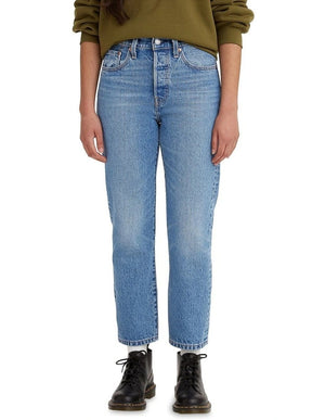 Levi's 501 Original Cropped Jeans