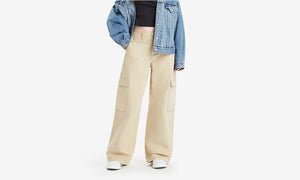 Levi's Baggy Cargo Pants