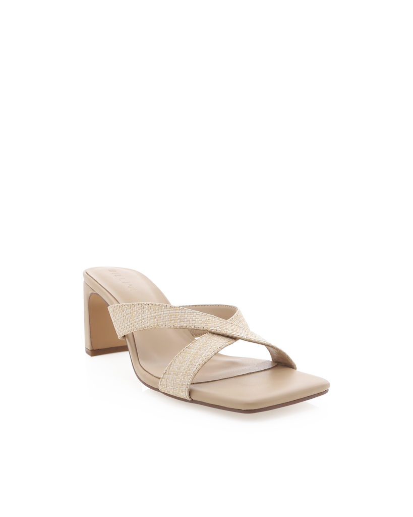 Billini Camila Raffia Heel