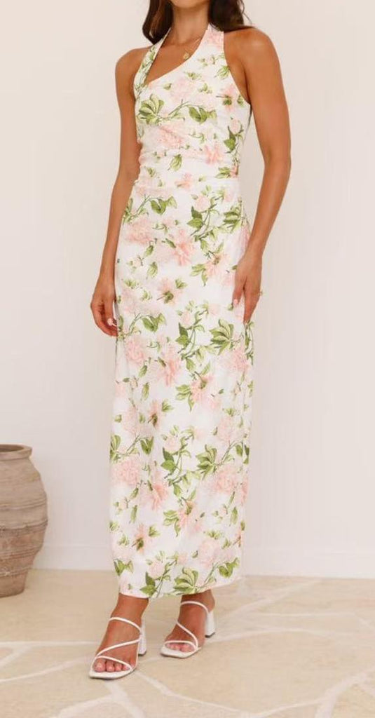 Pink Diamond Ebbe Maxi Dress