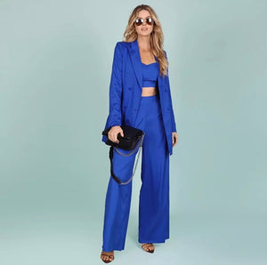 White Sandstorm Jada Blazer