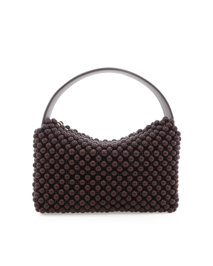 Billini Jeanie Handle Bag - Chocolate
