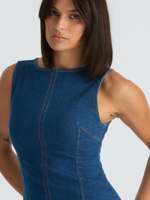 Lee Simone Denim Dress