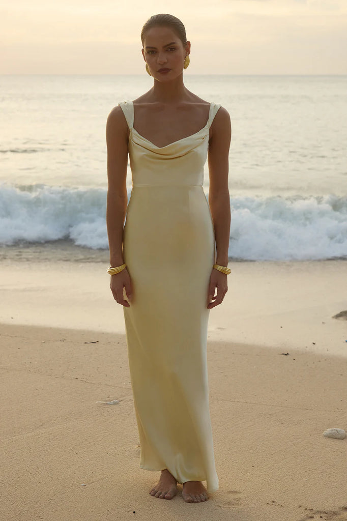Runaway Margot Maxi Dress