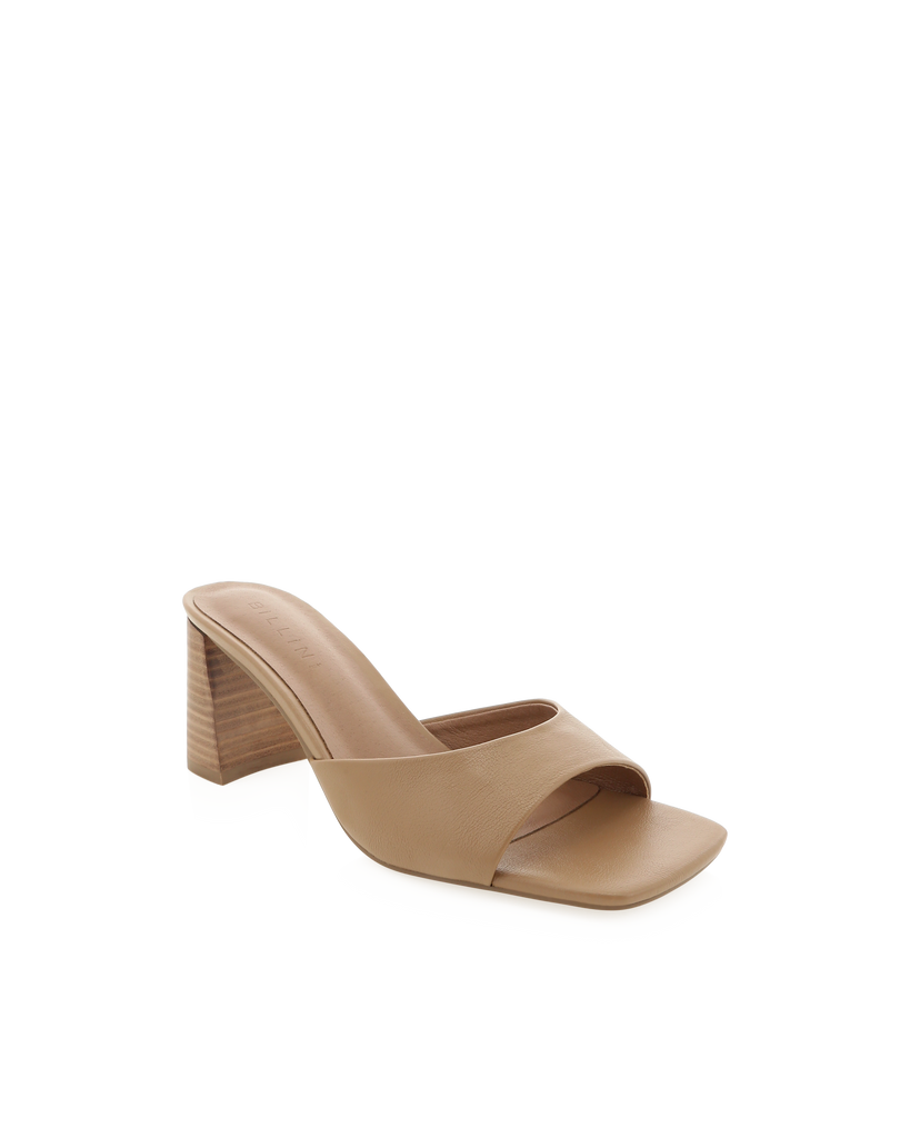 BILLINI Nattie Heel - Oak