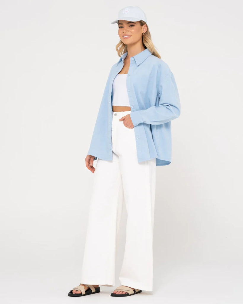 Rusty Hansen High Waisted Pant