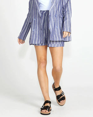 Sass Lydia Cuffed Short