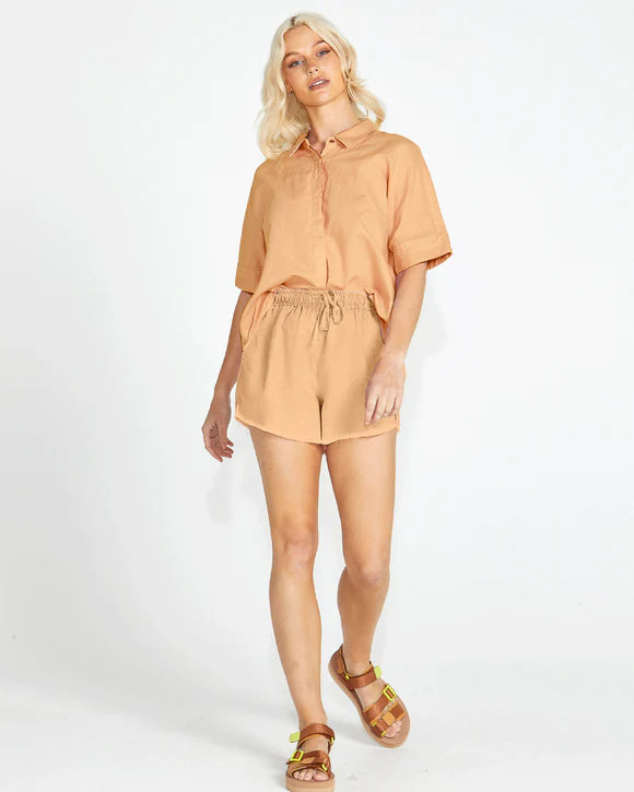 Sass Aria Drawcord Short