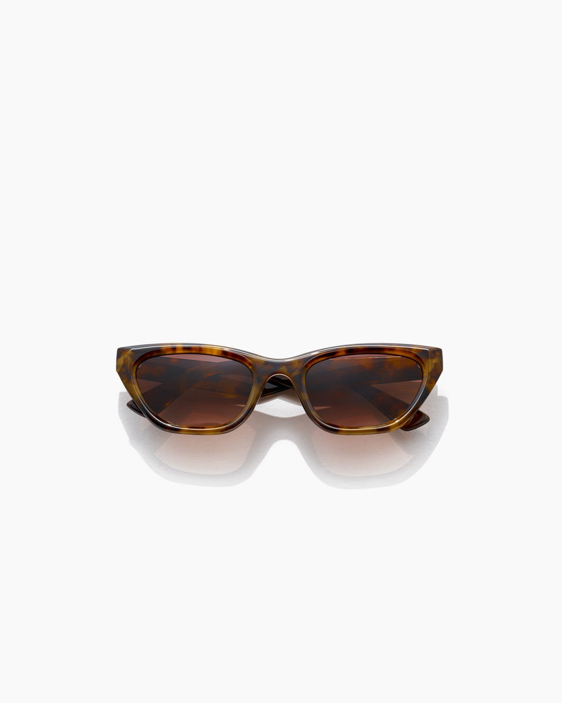 Szade Uptown Sunglasses - tortoise / sepia