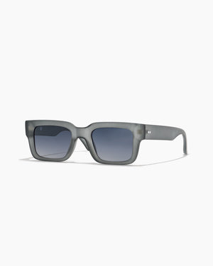Szade Dixon Sunglasses - slate / denim polarised