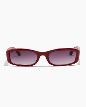 Szade Hart Sunglasses - malbec / blackcurrant