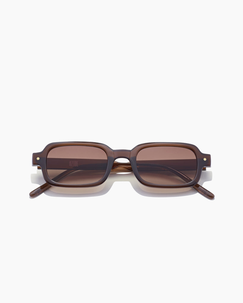 Szade Wynn Sunglasses - espresso / dune