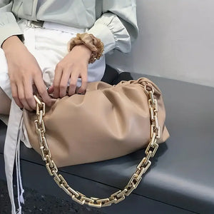 Tully Ruched Bag