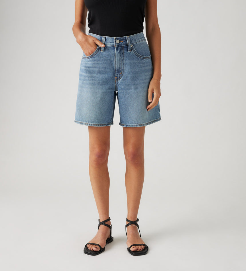 Levi's 94 Baggy Short- Study Group