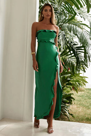 Runaway Lorena Maxi Dress
