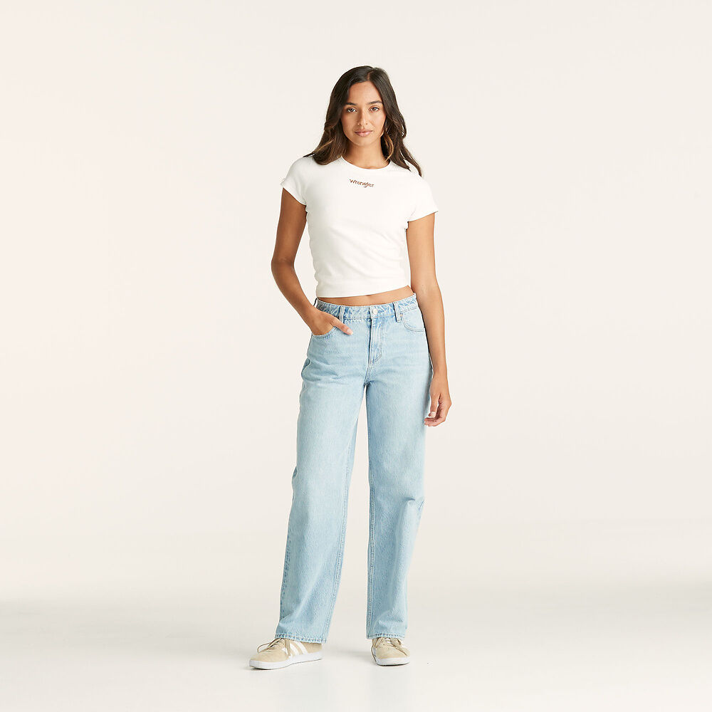 Wrangler Bella Baggy Jean