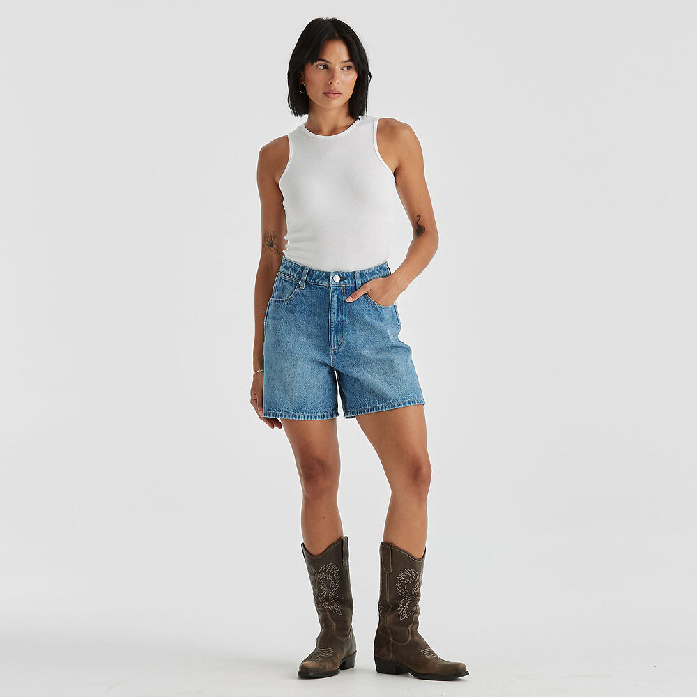 Wrangler High A Line Short - Memphis Nights