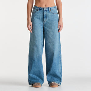 Wrangler Mid Stevie Jean - Detroit Fade