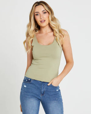 Sass Cassie Singlet