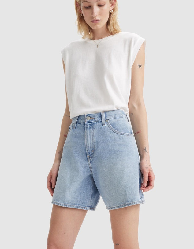 Levi's High Baggy Short - Far and Wide Short