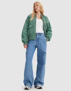 Levi's Baggy Cargo Jean