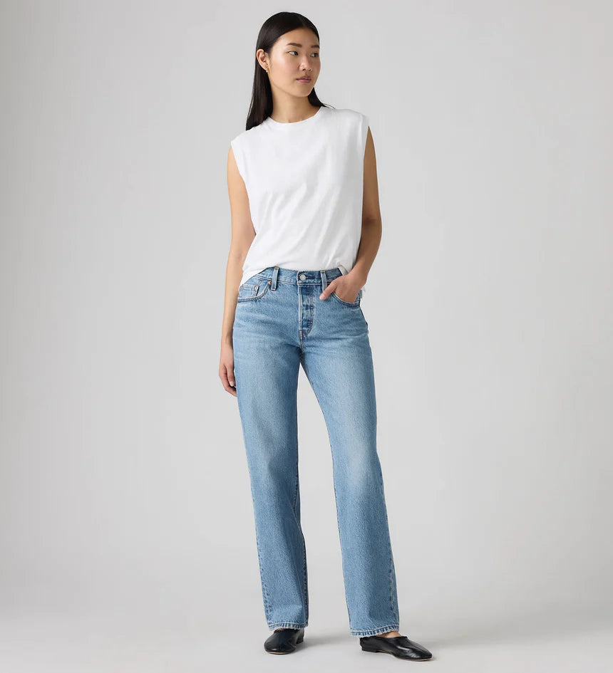 Levi's 501 90s Jean - In Love With You