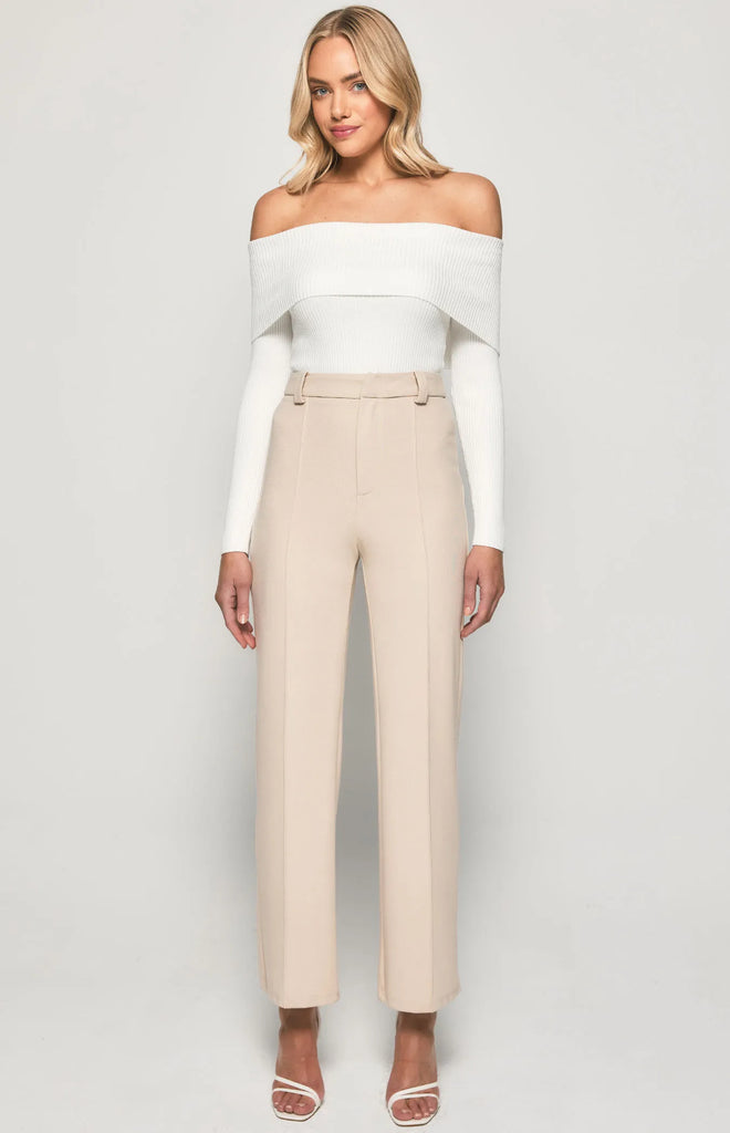Style State Margo Wide Leg Pant