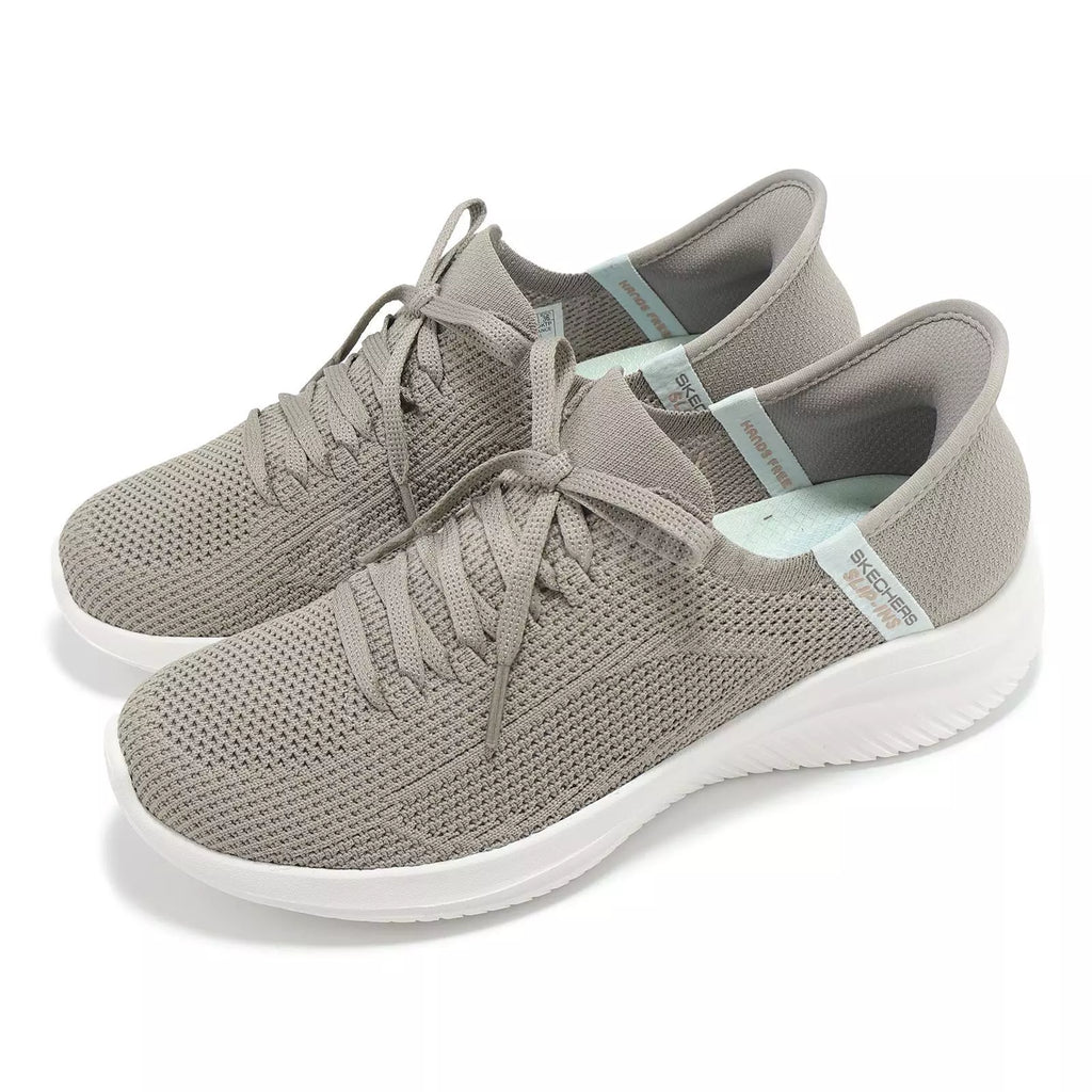 Skechers Slip-Ins: Ultra Flex 3.0 - Dark Taupe