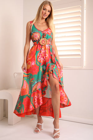 Coco Cartel Danika Midi Dress