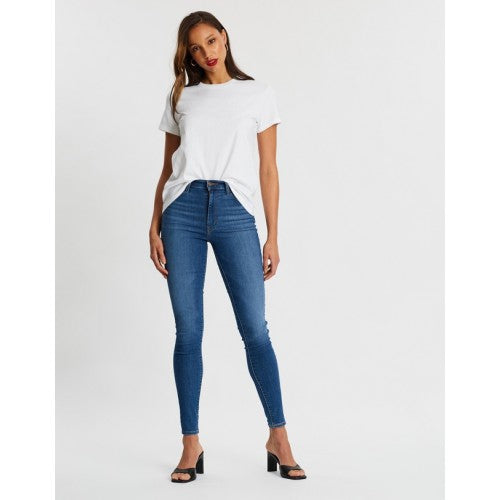 Levi's Mile High Super Skinny Jean