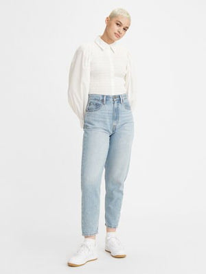 Levi's High Loose Taper Jean - Lets Stay In