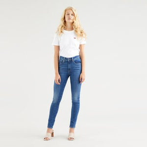 Levi's 721 High Rise Skinny Jean