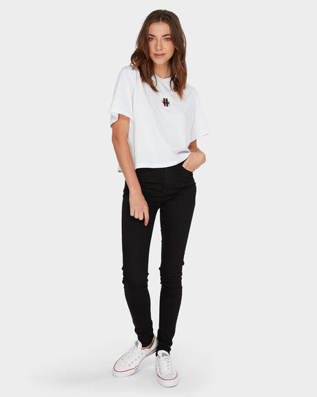 Levi's Mile High Super Skinny Jean