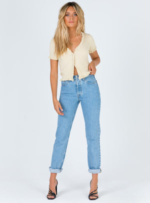 Levi's 501 Jeans - Luxor Indigo