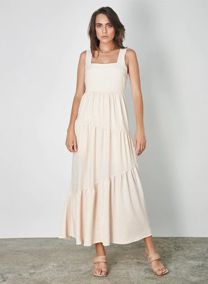 Esmaee Daphne Midi Dress