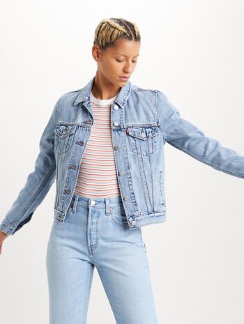 Levi's Original Trucker Jacket